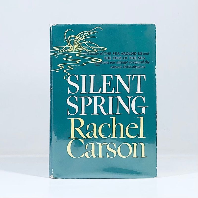 Silent Spring by Rachel Carson