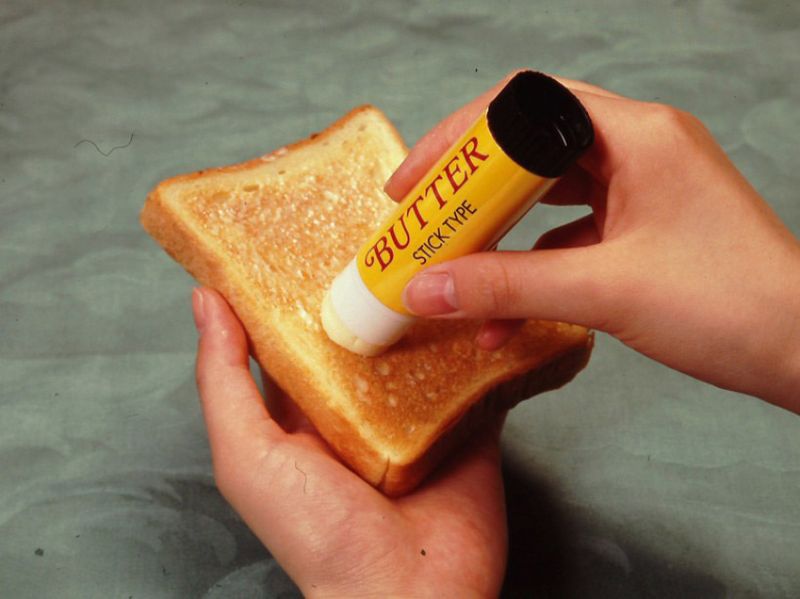 The Butter Stick (Like a Glue Stick, But Butter) 🧈🖍️