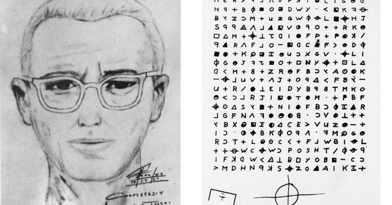 The Zodiac Killer