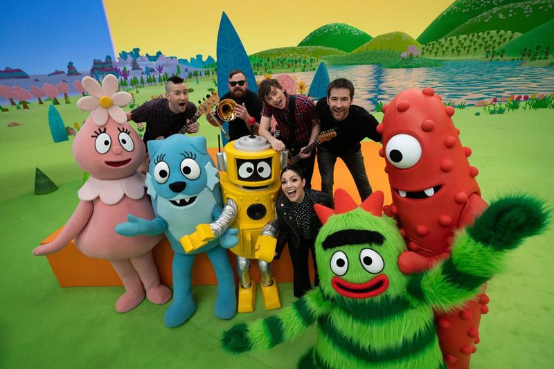 Yo Gabba Gabba! (2007–2015)