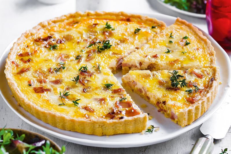 Quiche Mania