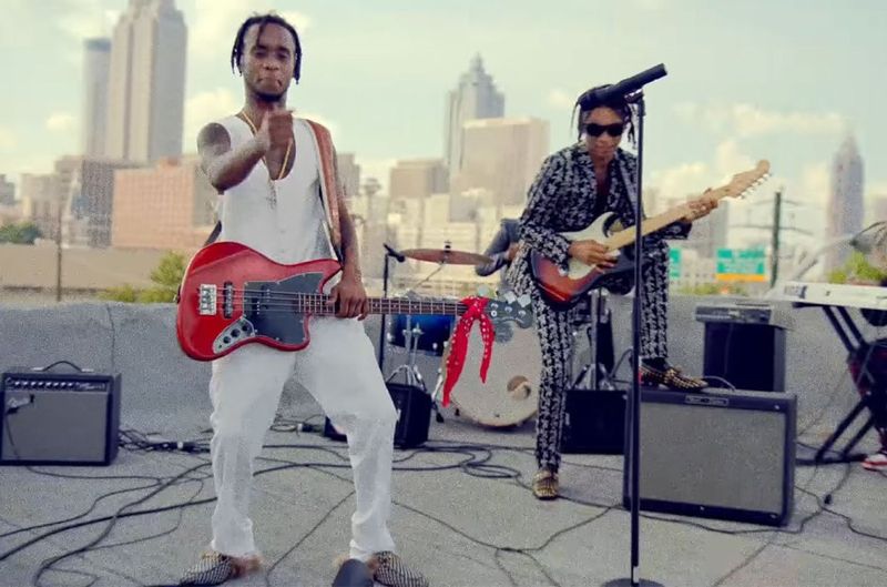 Black Beatles – Rae Sremmurd ft. Gucci Mane