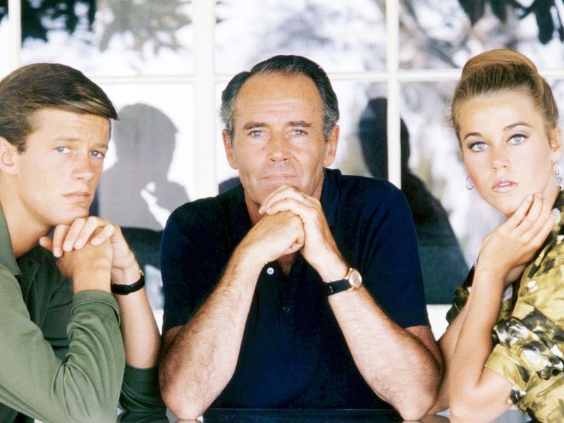 The Fondas: Hollywood's Acting Powerhouse
