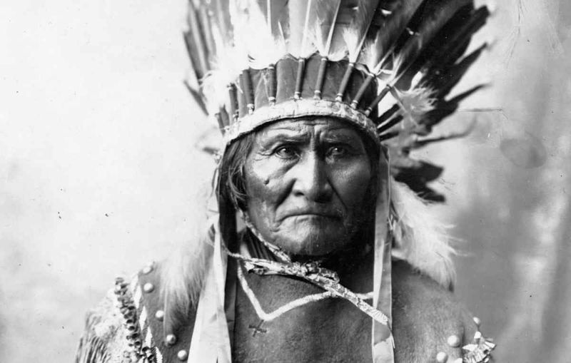 Geronimo: From Family Man To Feared Warrior