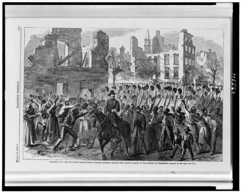 The Fort Pillow Massacre (1864)