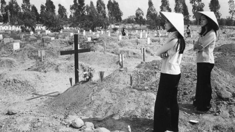 The My Lai Massacre (1968)