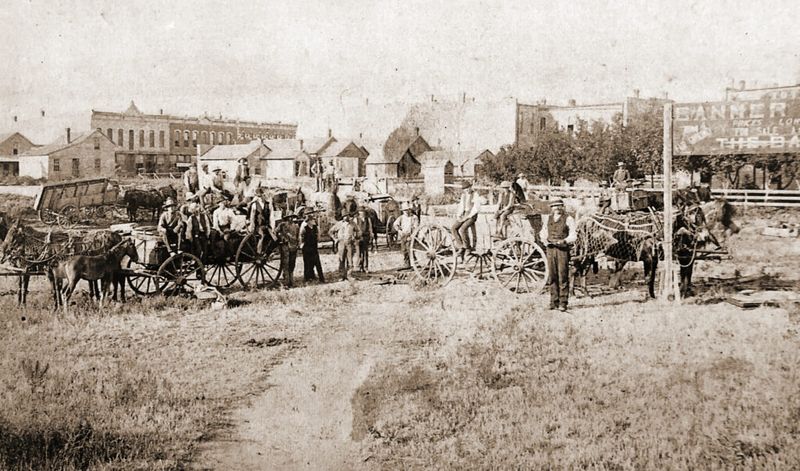 The Shootout at the Tuttle Ranch (1878) – Kansas