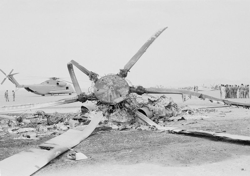 Operation Eagle Claw (1980)