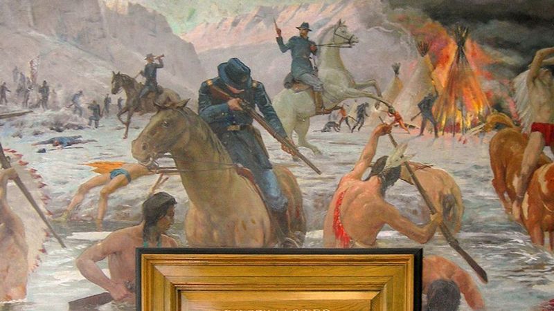 The Battle of Bear River (1863)