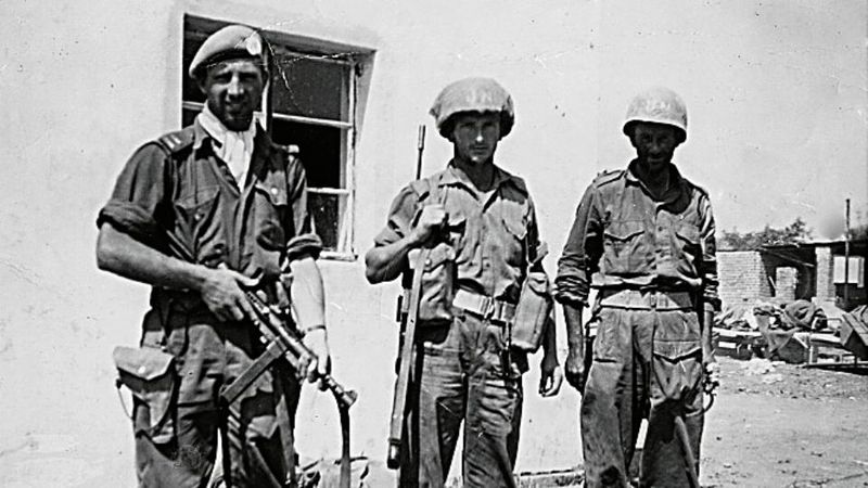 The Siege of Jadotville (1961)