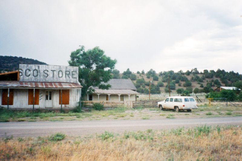 The Frisco Shootout (1884) – New Mexico