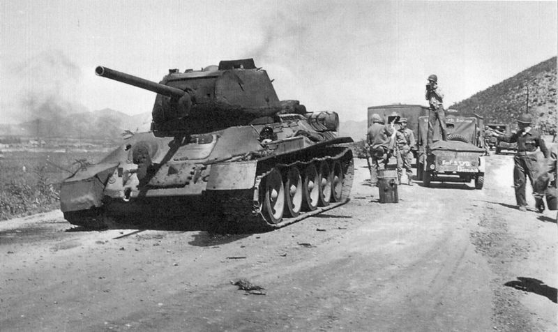 Task Force Smith (1950)