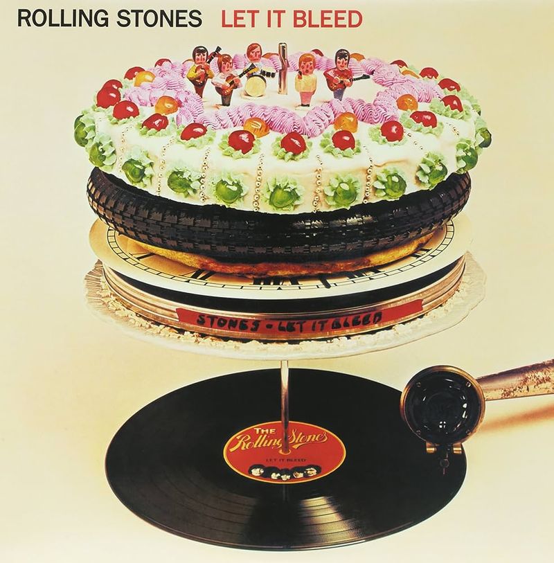 The Rolling Stones – Let It Bleed