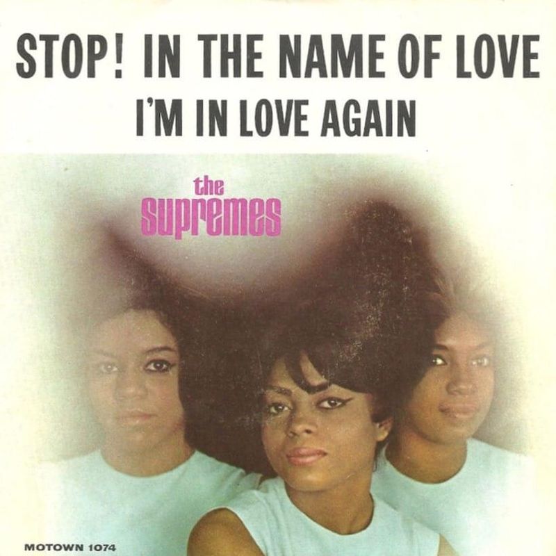 The Supremes – 