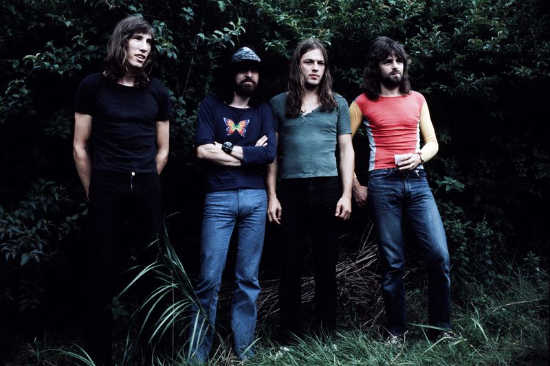 Pink Floyd