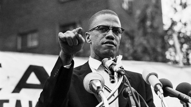 Who Killed Malcolm X?