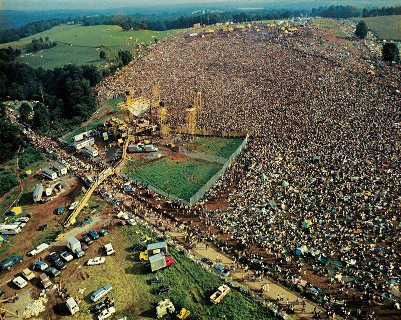 Woodstock (1969)
