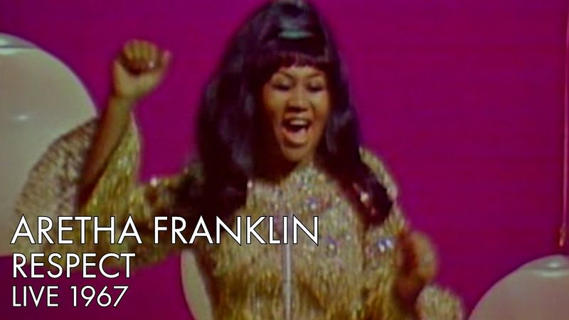 Aretha Franklin – 