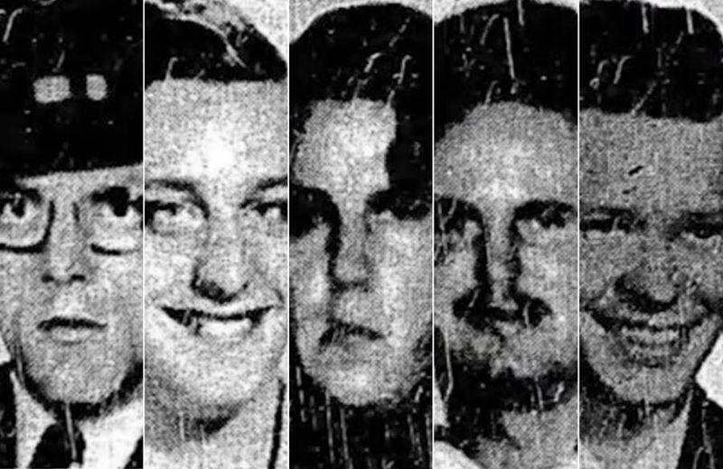 The Yuba County Five (1978)