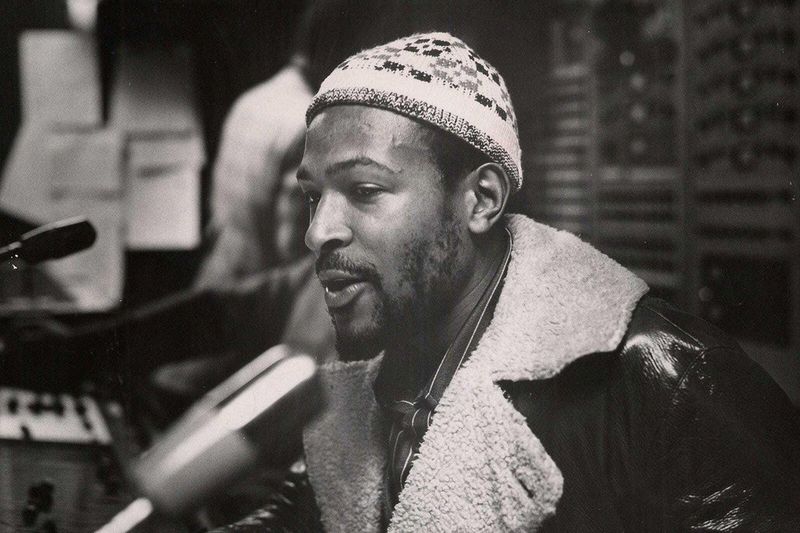 Marvin Gaye's Soulful Conscience