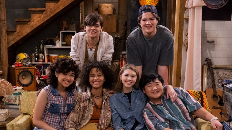 That ’90s Show (2023–2024)