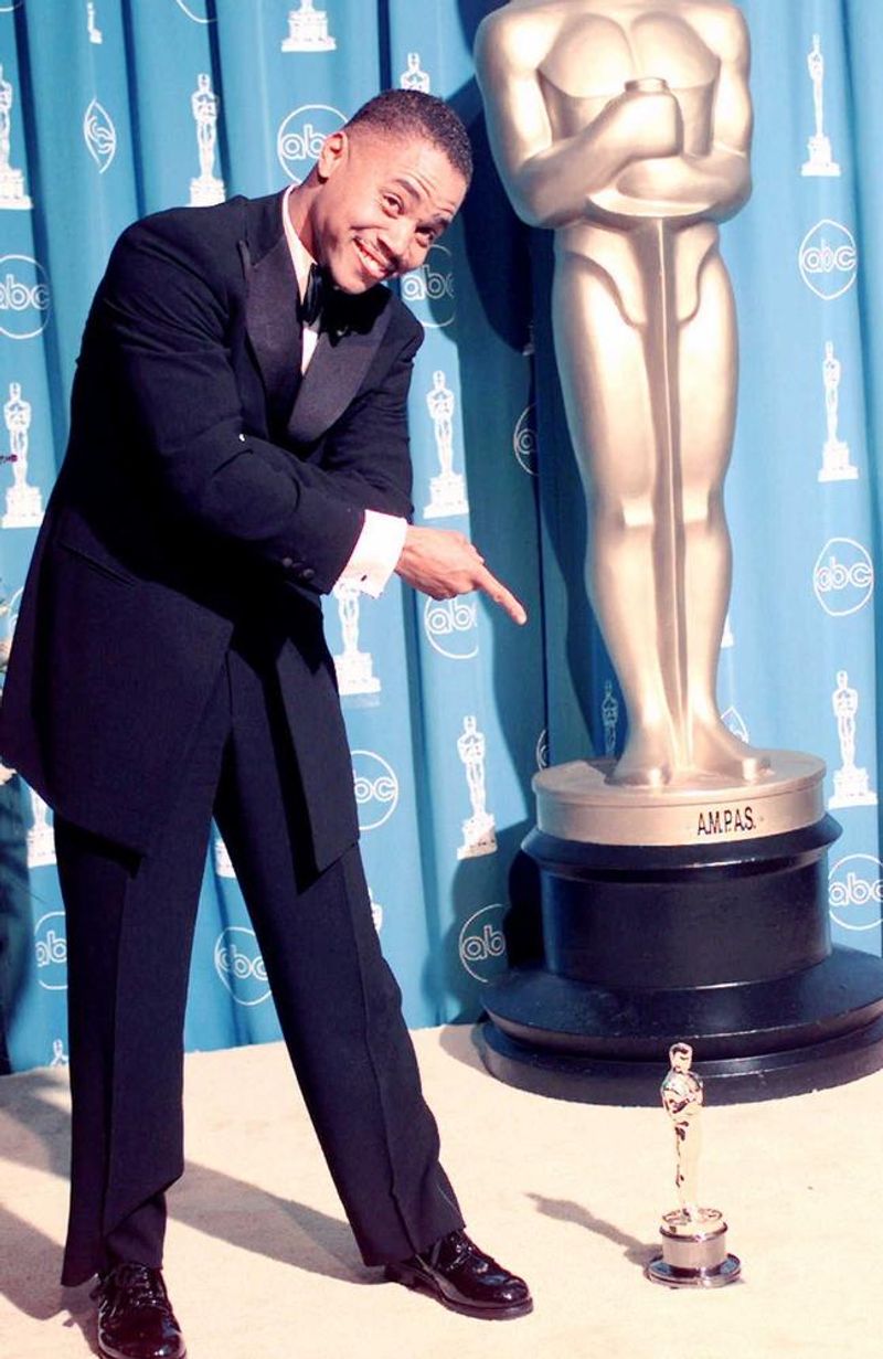 Oscar Wins Don't Guarantee Career Success