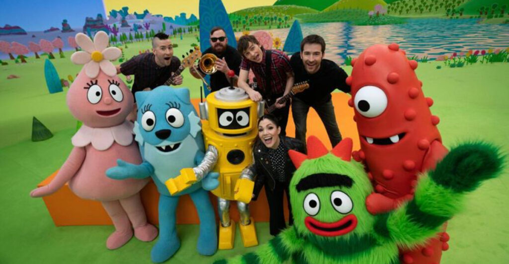 The Best Musical Kids TV Shows Ever Made
