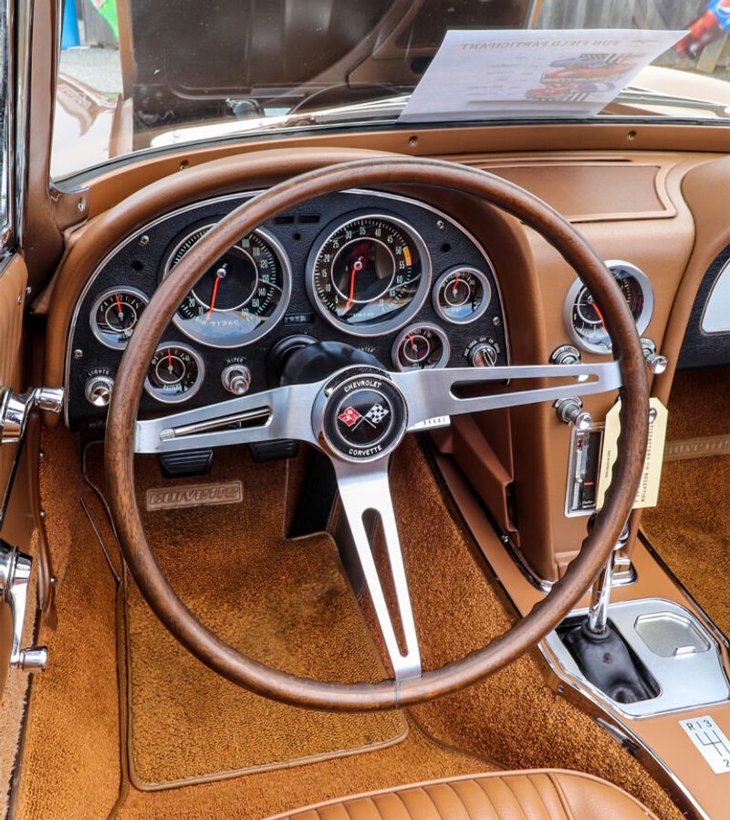 The Knee-High Numbers: 1975 Chevrolet Corvette C3