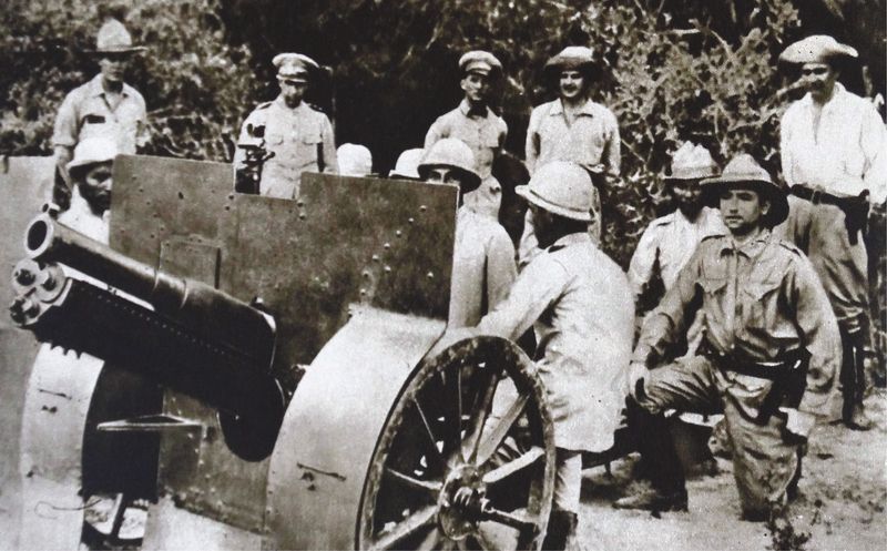 The Chaco War (1932–1935)