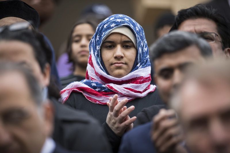 Muslims Can't Be American (or Western)