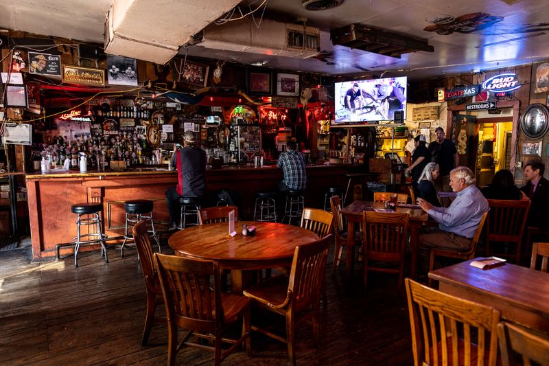 Texas Chili Parlor – Austin, TX