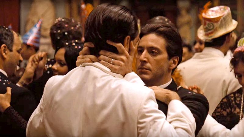 The Godfather Part II (1974)
