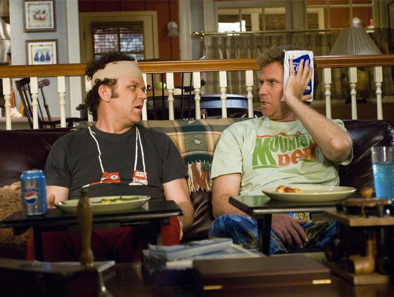 Step Brothers (2008)
