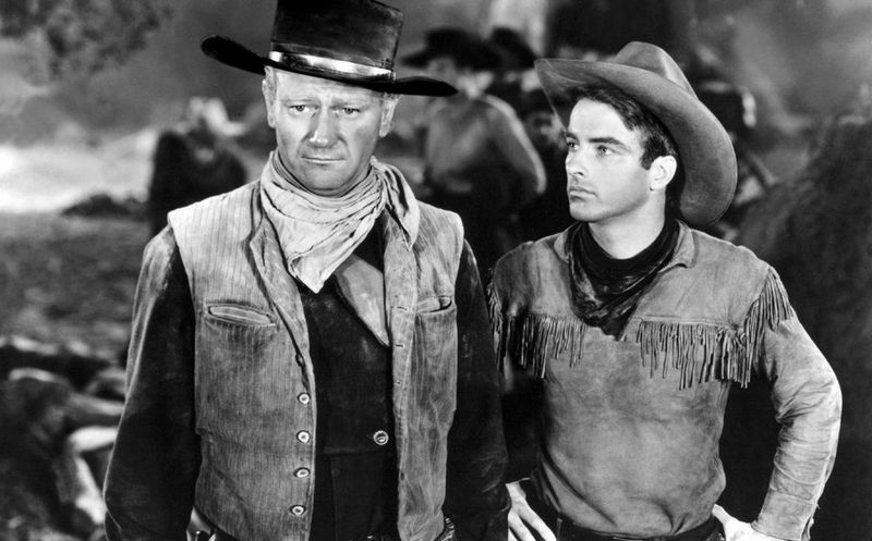 Red River (1948) - The Cattle Drive Masterpiece