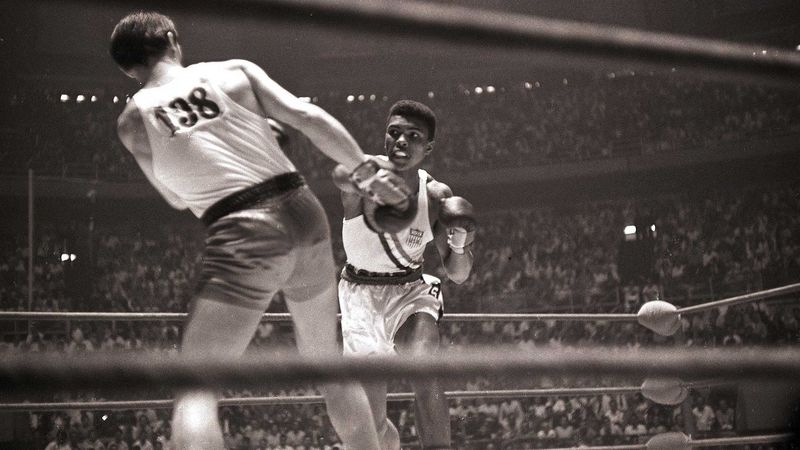 Muhammad Ali’s Rise