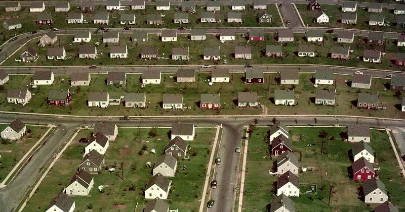 Simpler Times & Suburban Dreams