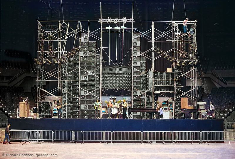 Wall of Sound: Reinventing Live Audio