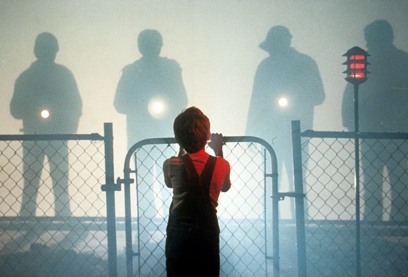E.T. the Extra-Terrestrial (1982)