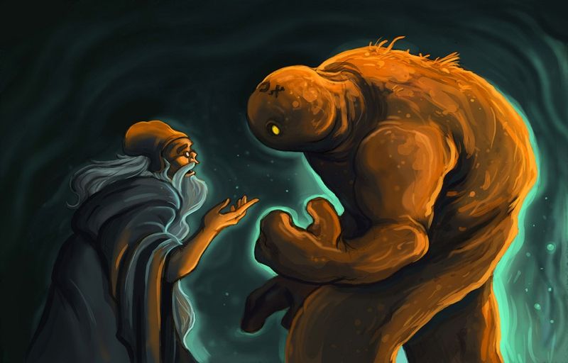 The Golem of Prague