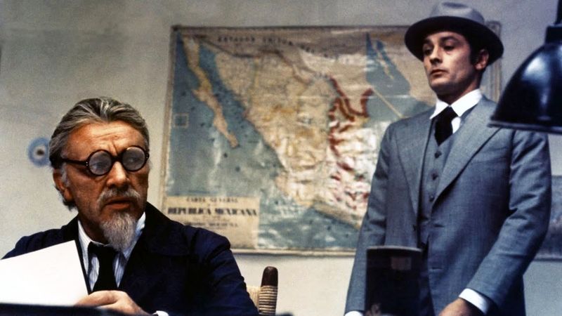The Assassination of Trotsky (1972): Historical Drama with Star Power
