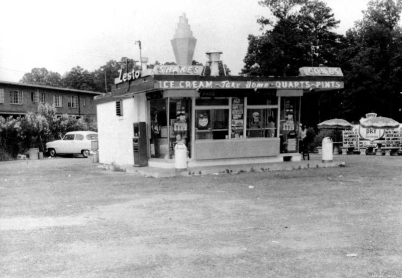 Zesto Drive-In (Atlanta, GA)