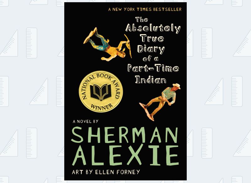 The Absolutely True Diary of a Part-Time Indian by Sherman Alexie