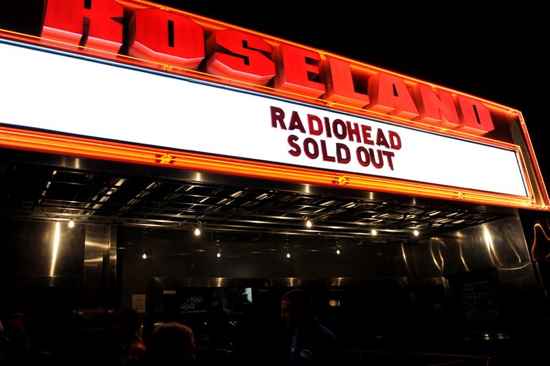 Roseland Ballroom (New York, NY)