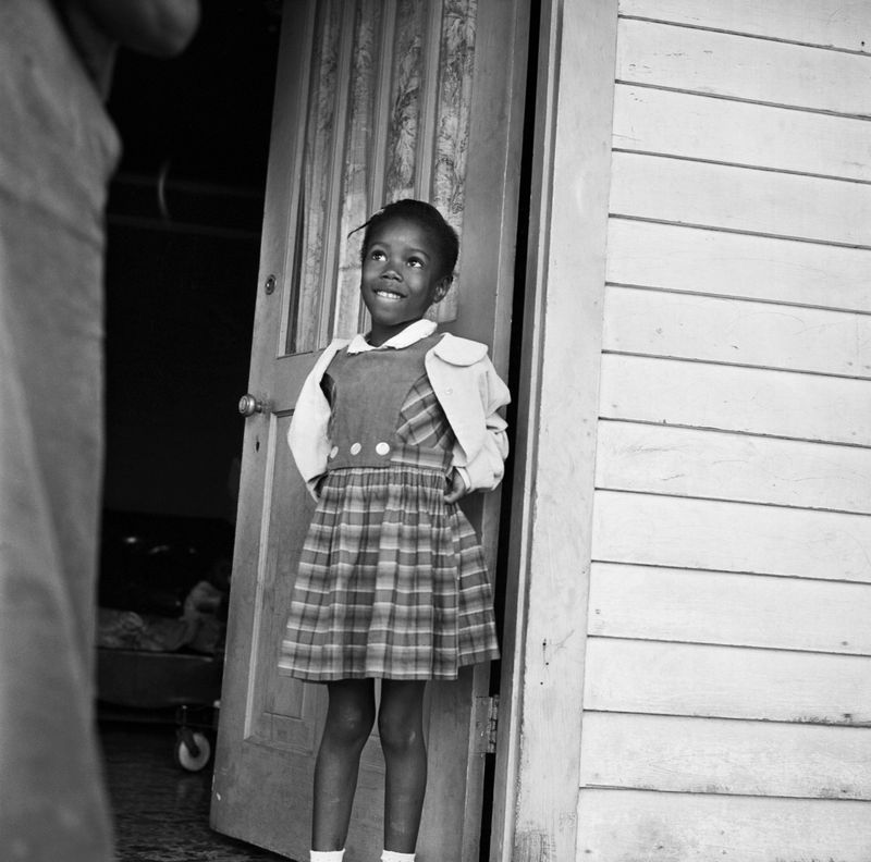 The Little Girl Who Helped End Segregation (Ruby Bridges, Age 6)