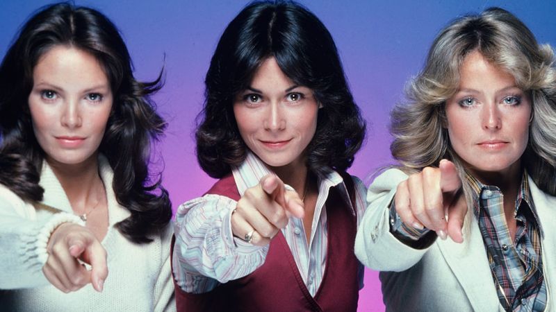 Charlie’s Angels (1976–1981)