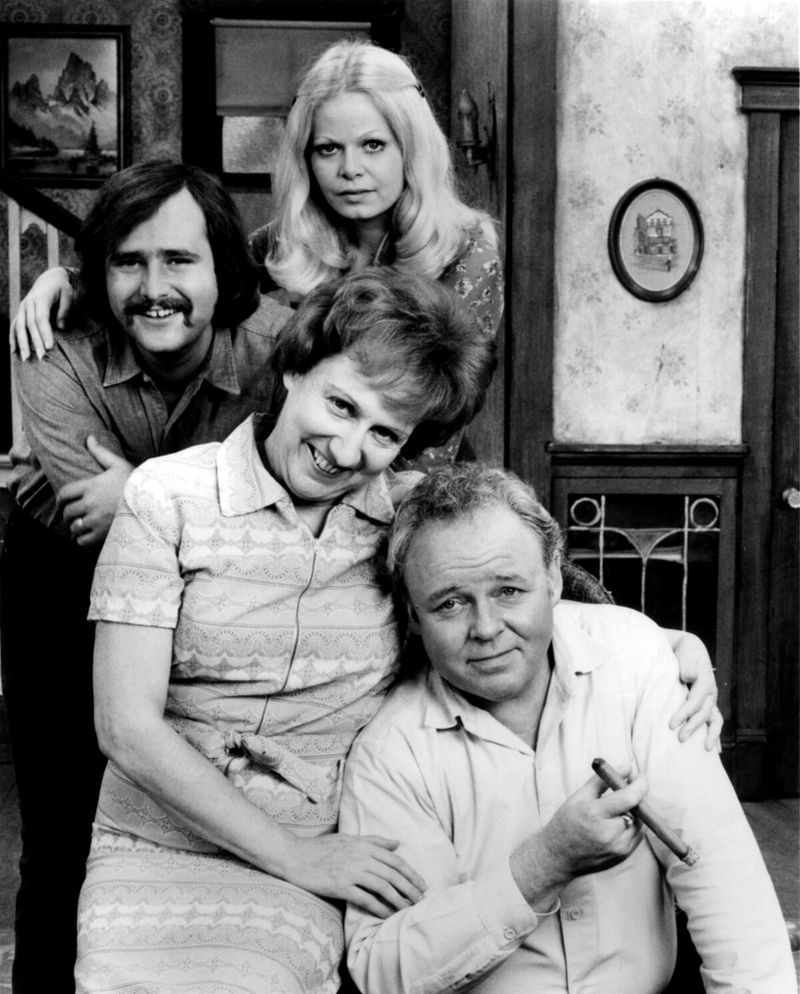 All in the Family