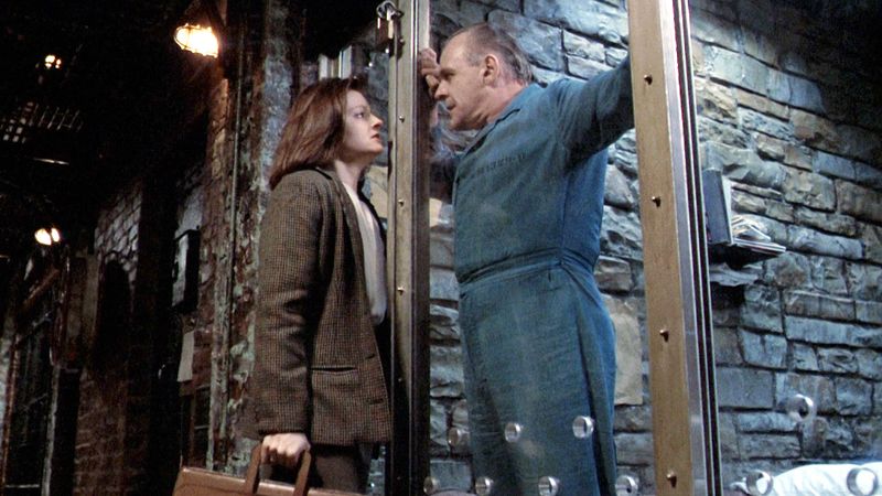 The Silence of the Lambs (1991)