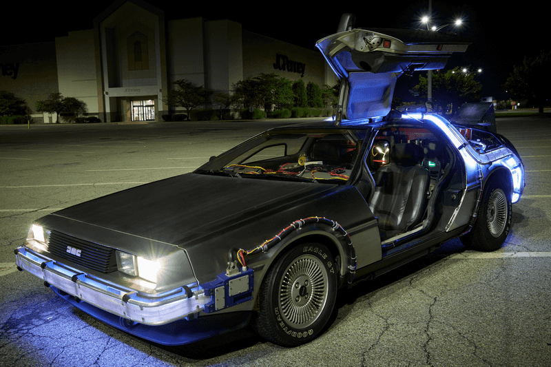 Back to the Future (1985)