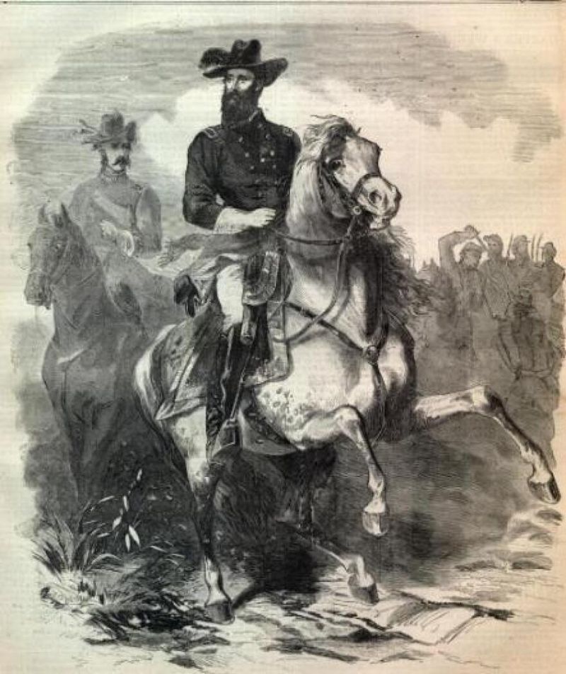 The Cavalry Raider: Gen. Benjamin Grierson
