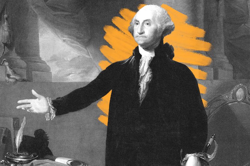 George Washington Wasn’t a Fan